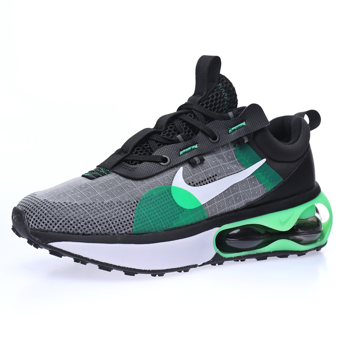 Nike Air Max "Black/White/Volt"