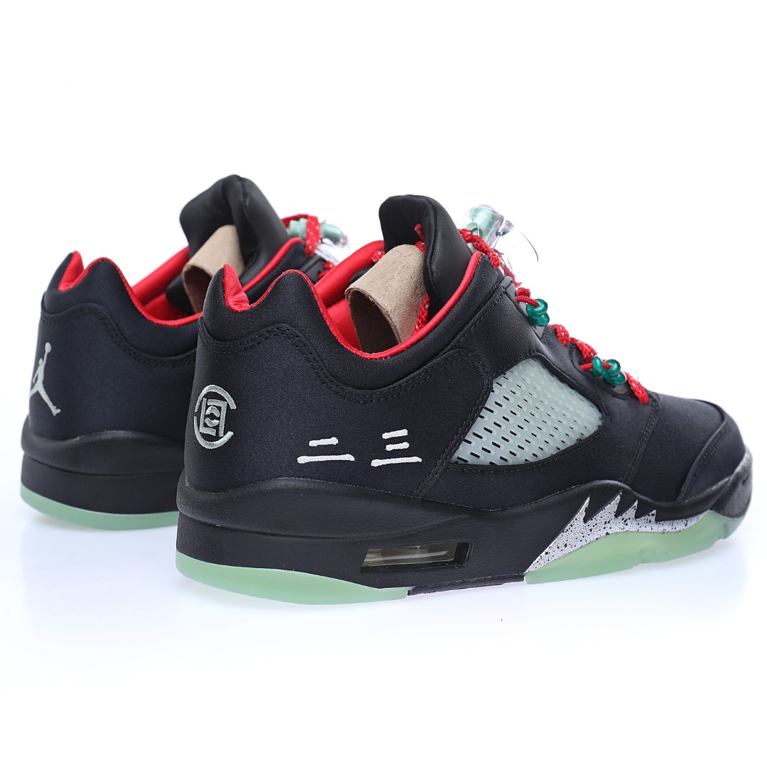 Clot x Air Jordan 5 Retro Low"Chinese New Year"