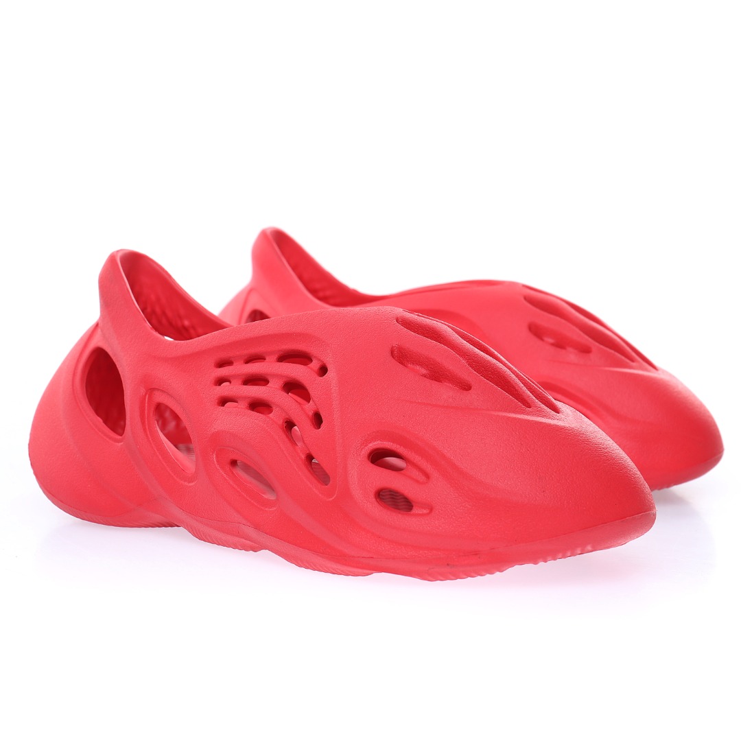 Kanye West x Adidas Yeezy Foam Runner Slide"Red"