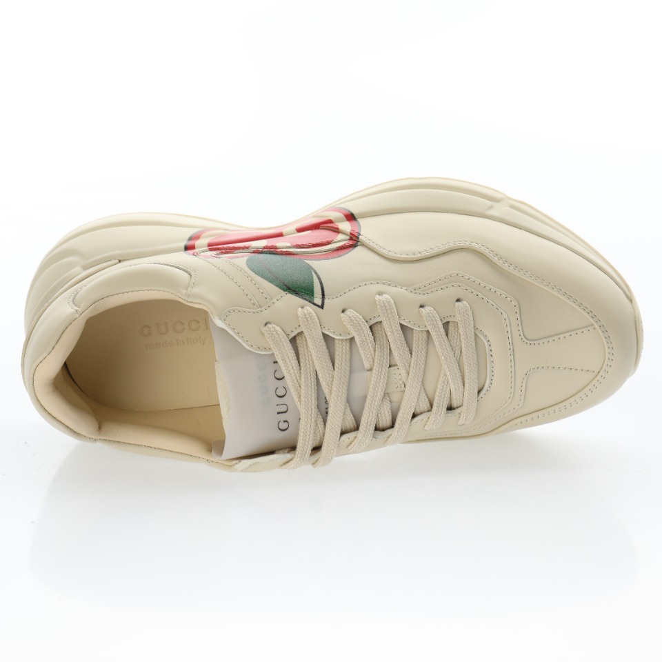 Gucci Rhyton Vintage Trainer Sneaker 