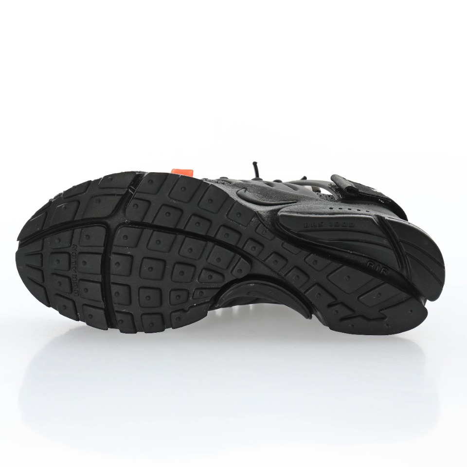 Off-White x Nike Air Presto"Black Muslin"1.0