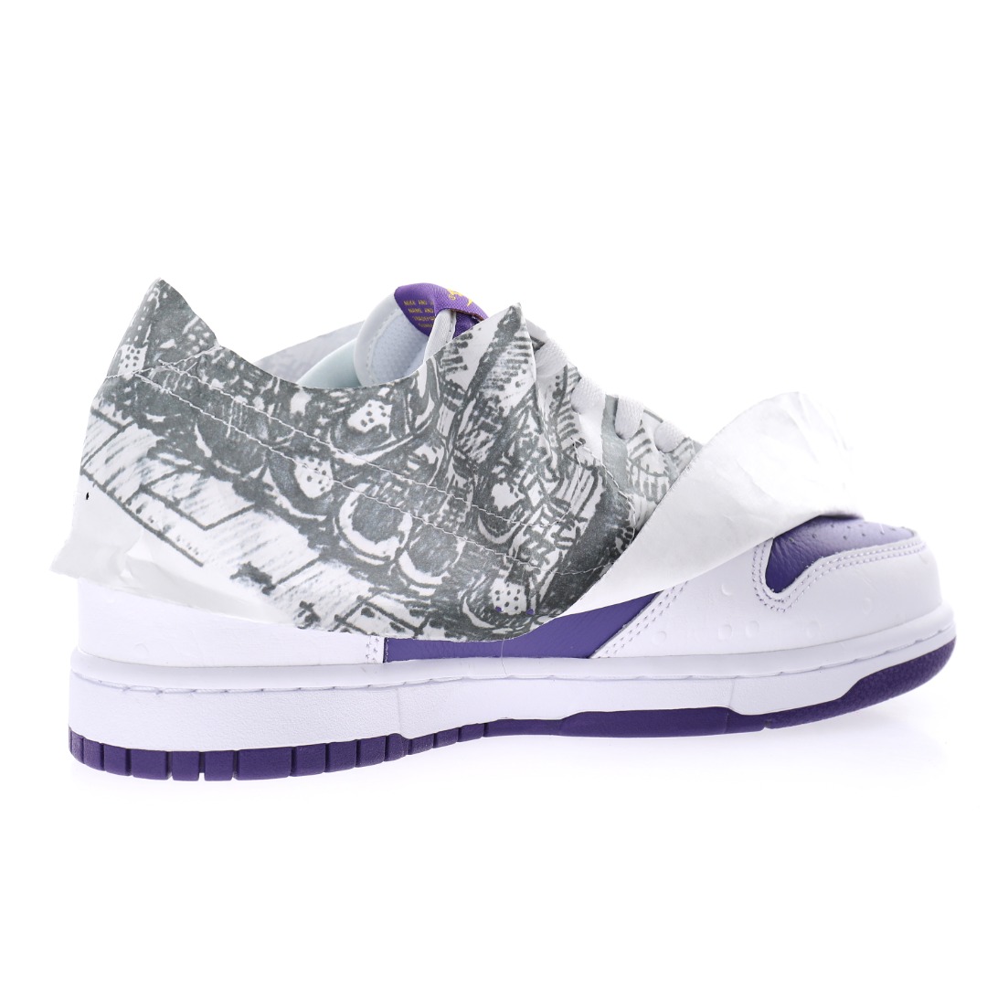 Nike SB Dunk Low"Flip The Old School"