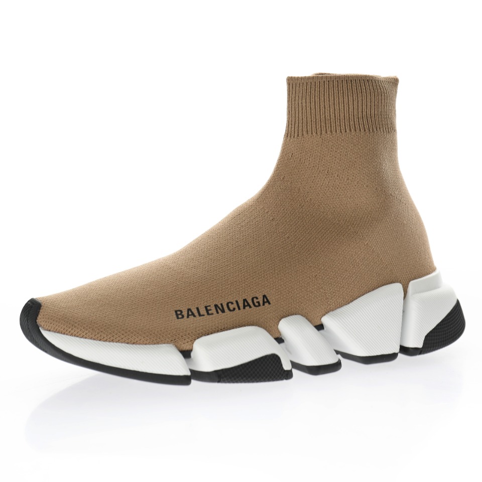 Balenciaga Speed Stretch-knit Mid sneakers 2.0