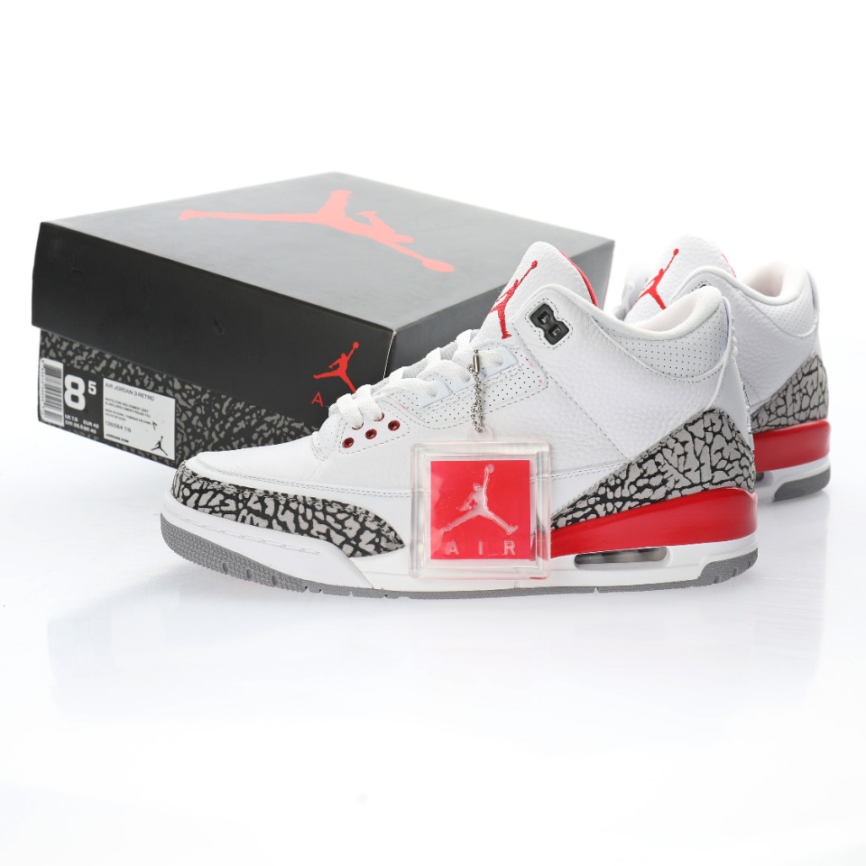 Nike Air Jordan 3 QS"Katrina"
