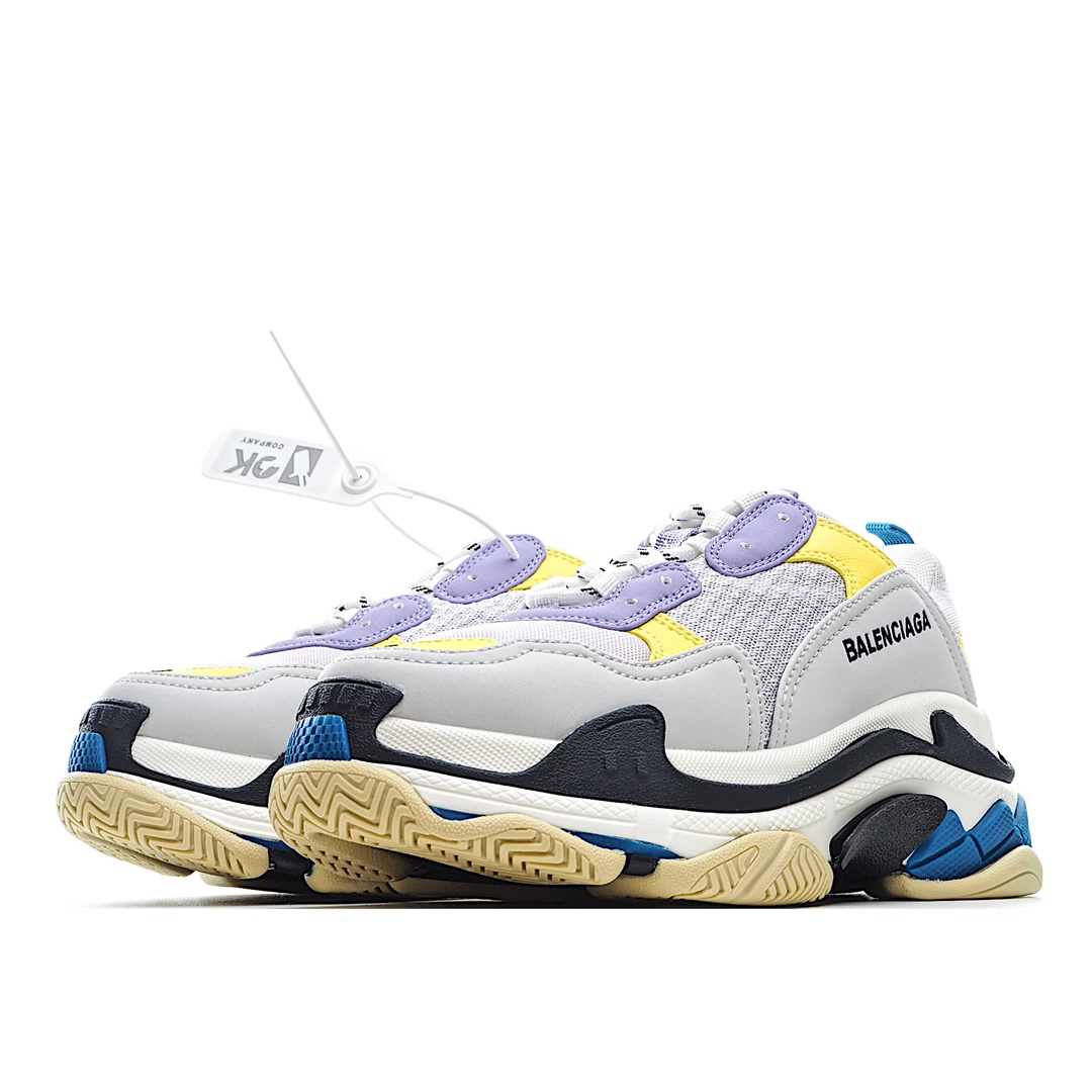 BALENCIAGA TRIPLE S TRAINERS