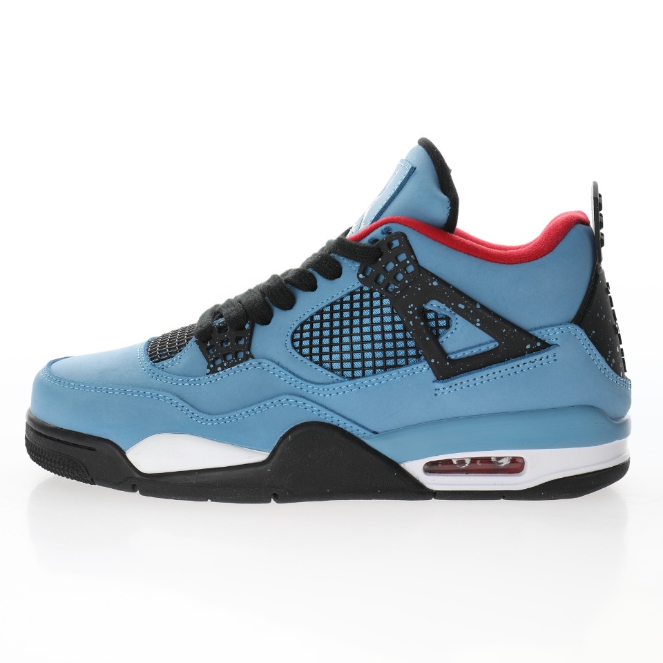 Travis Scott x Air Jordan 4 Retro“Cactus Jack”AJ4