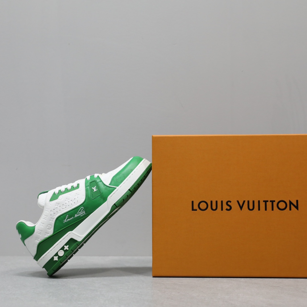 LOUIS VUITTON TRAINERS