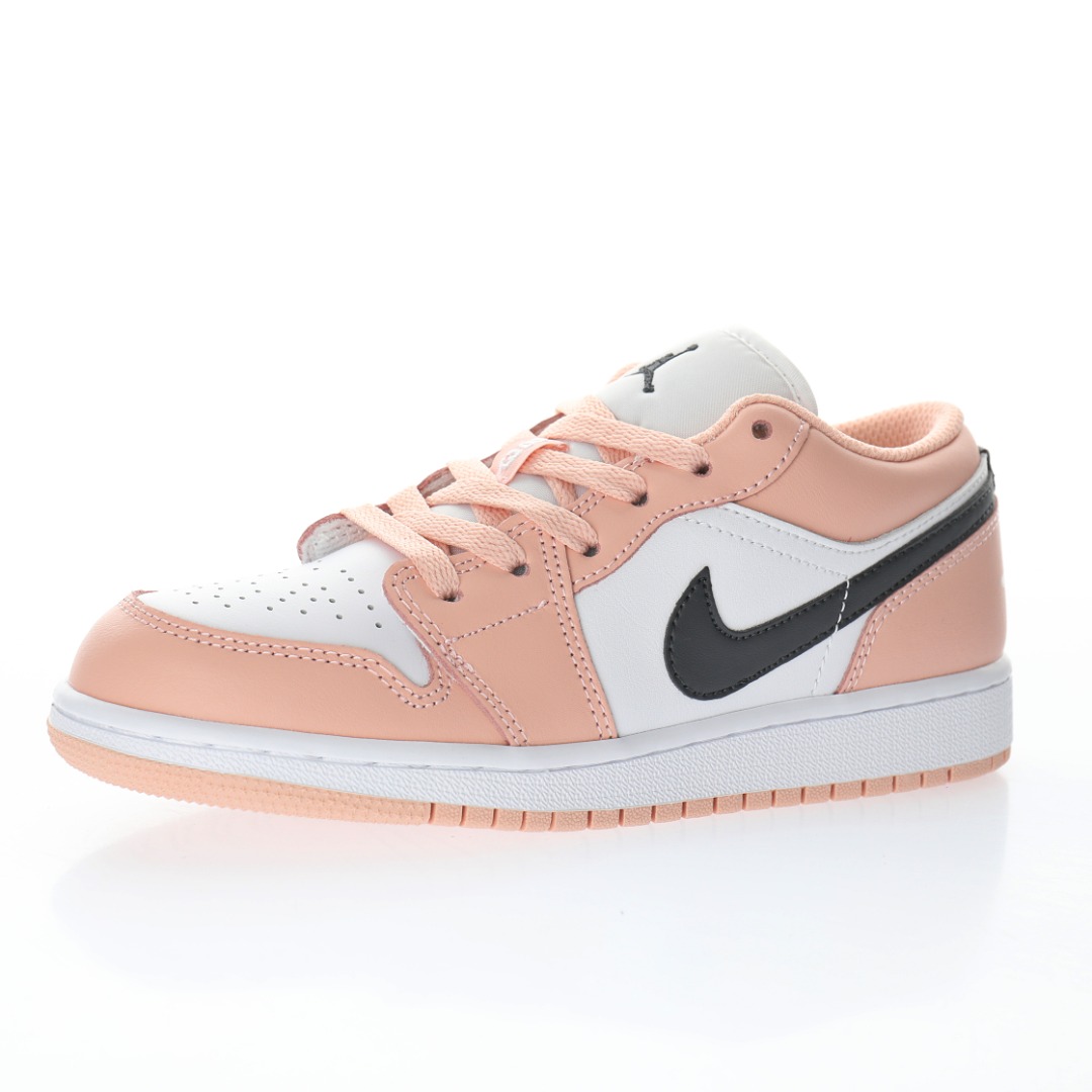 Nike Air Jordan 1 Low GS"Light Arctic Pink"