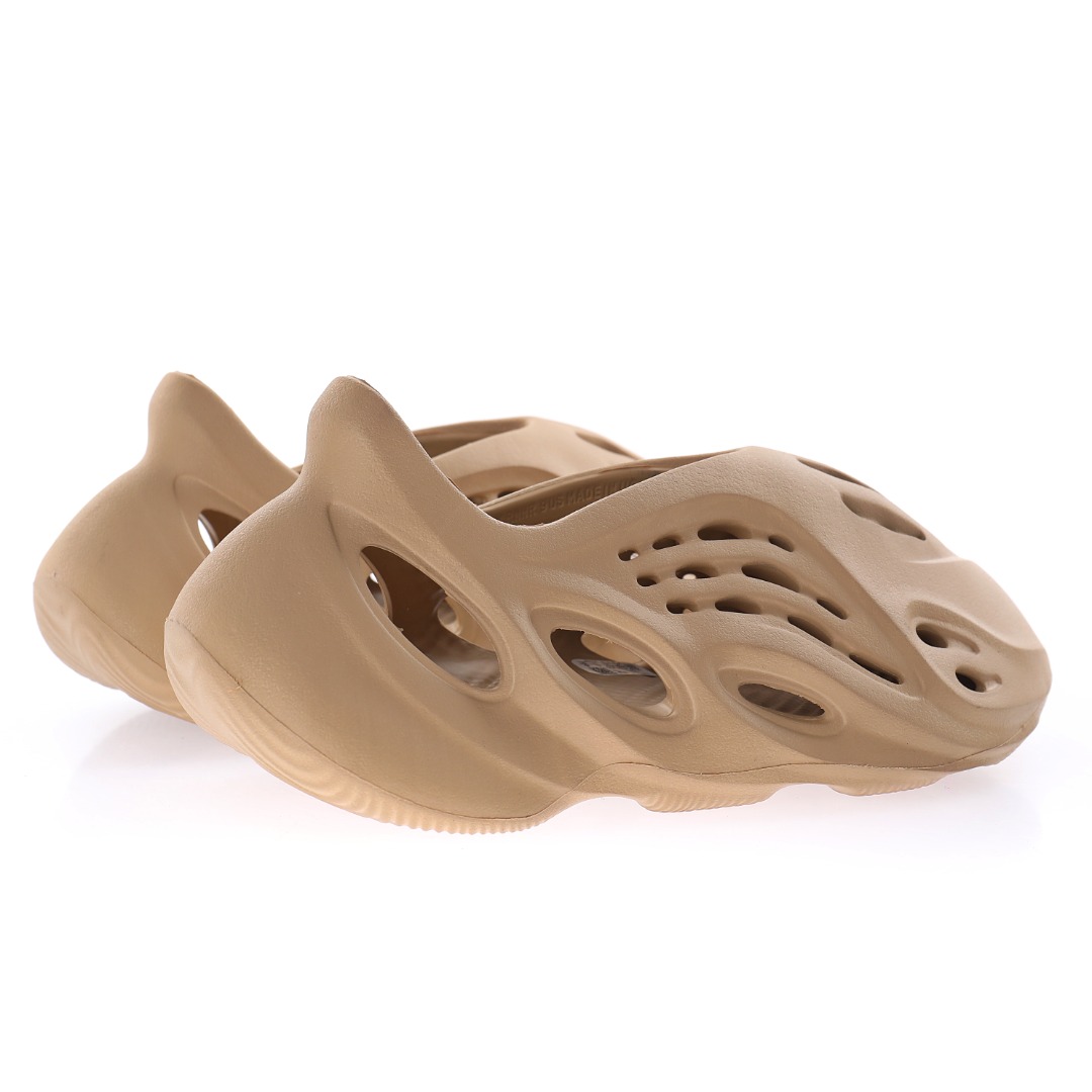 Kanye West x Adidas Yeezy Foam Runner Slide"Ochre"