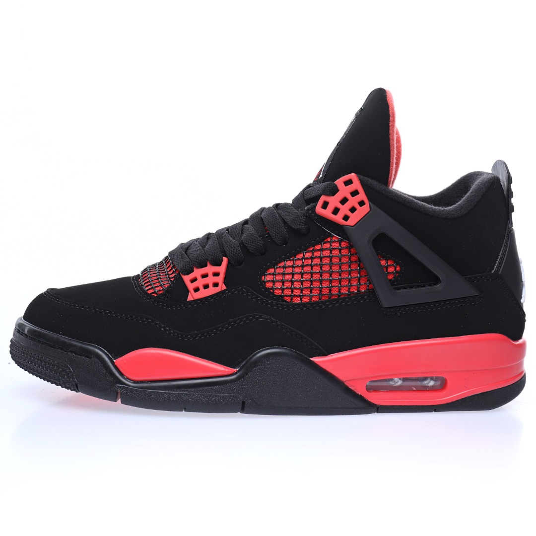 Nike Air Jordan 4 Retro"Red Thunder"