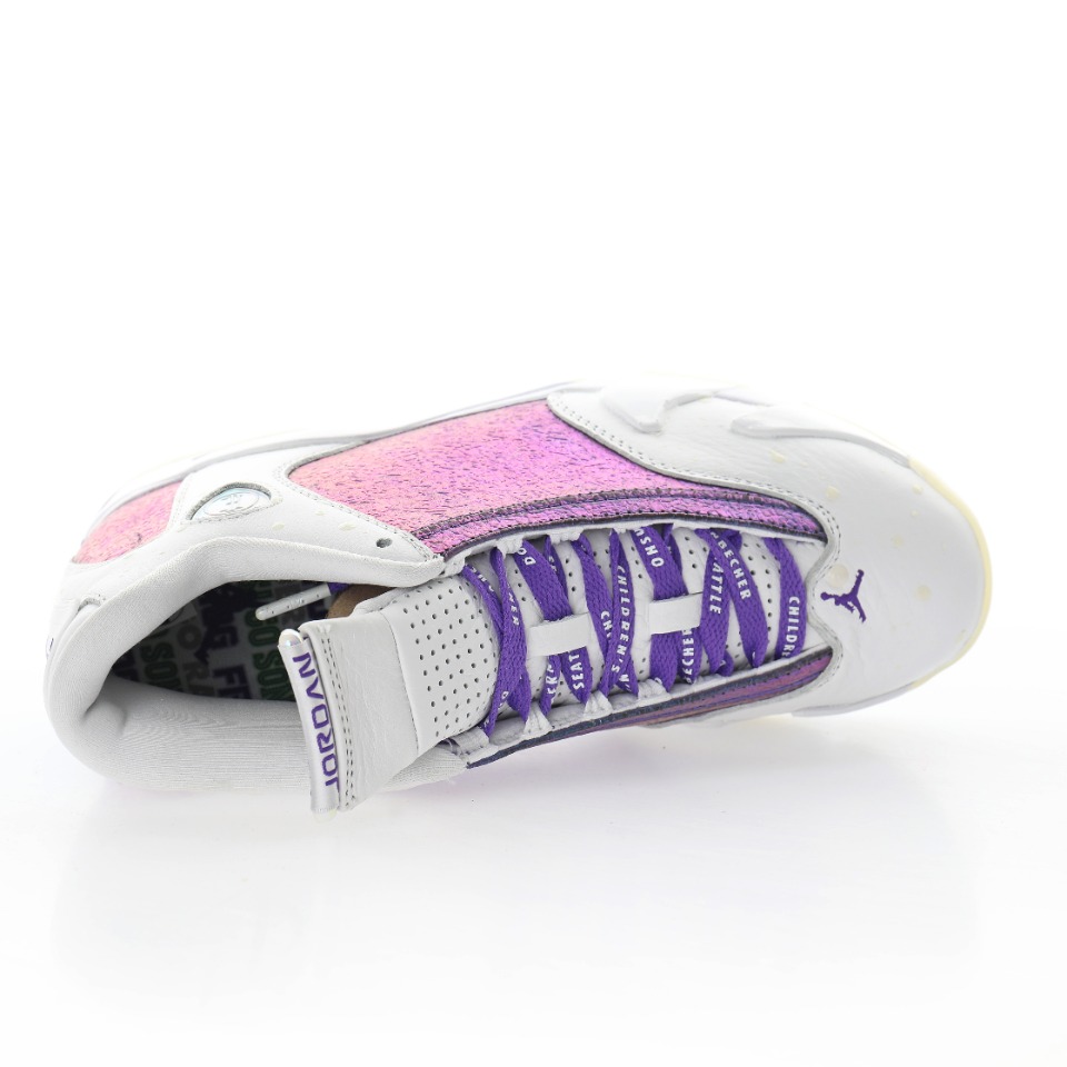 Nike Air Jordan XIV"Alternate Doernbecher"