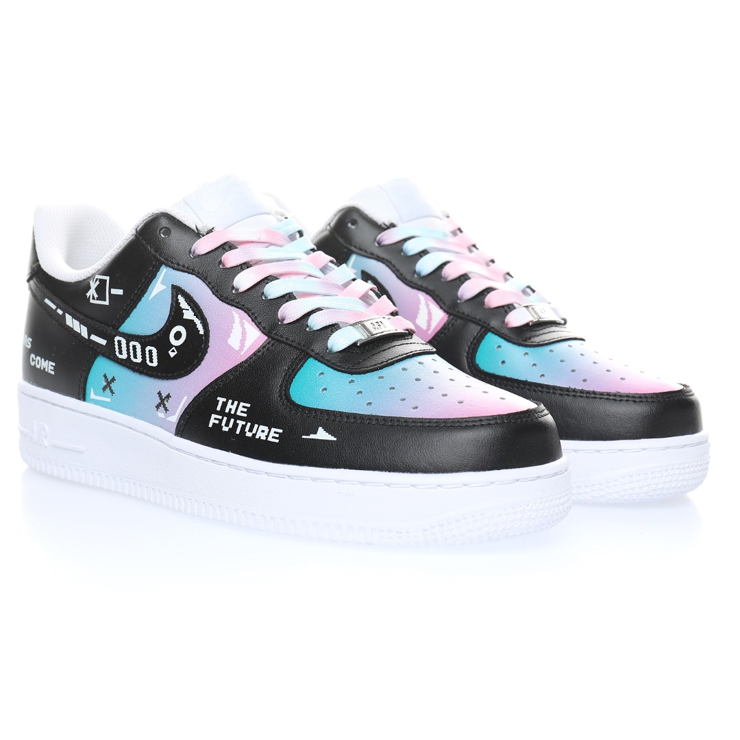 Nike Air Force 1 07 LV8"GAME OVER/ON PLAY"