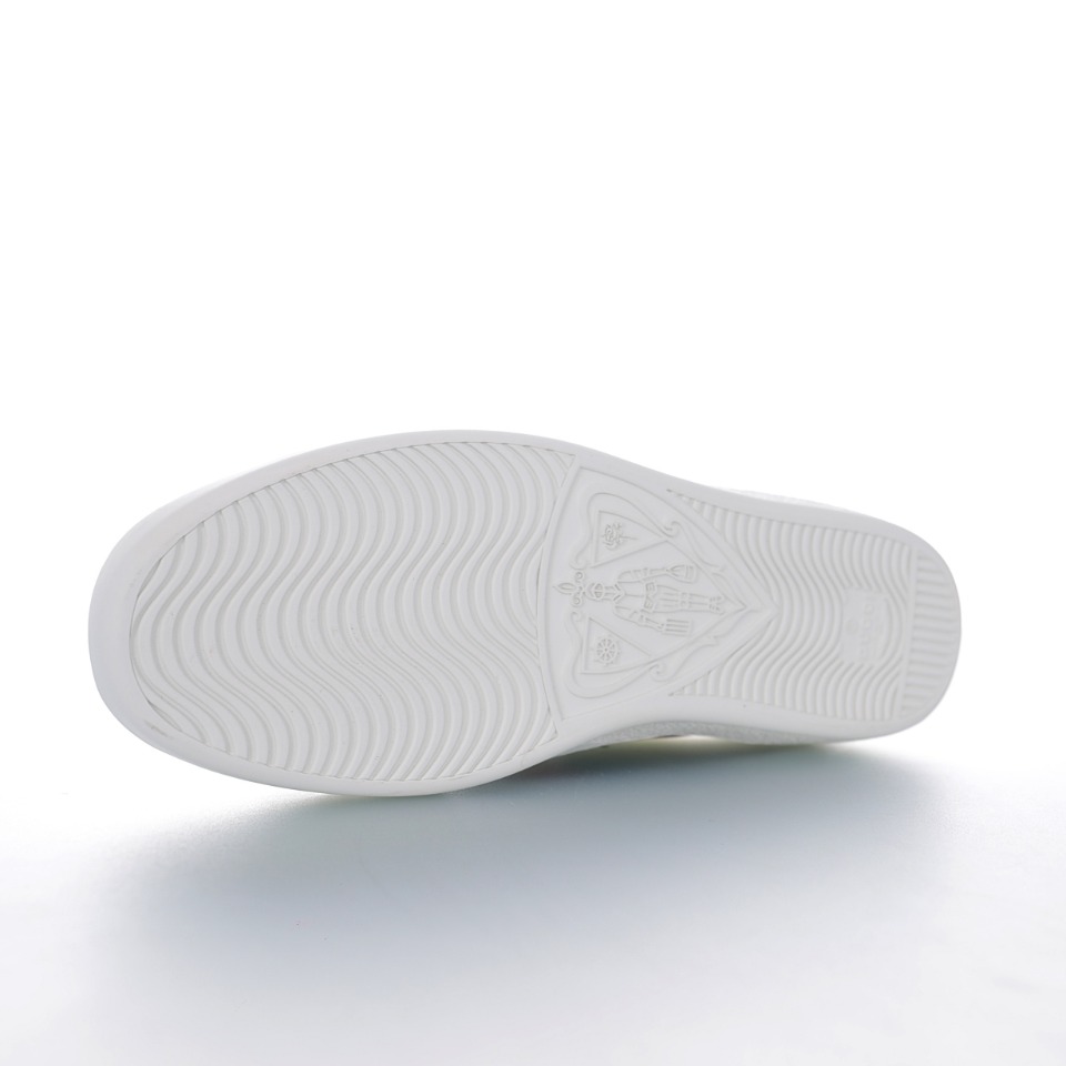 GUCCI Ace Embroidered Low-Top