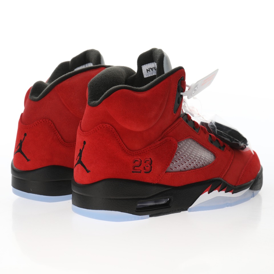 Air Jordan Retro 5"Raging Bull"