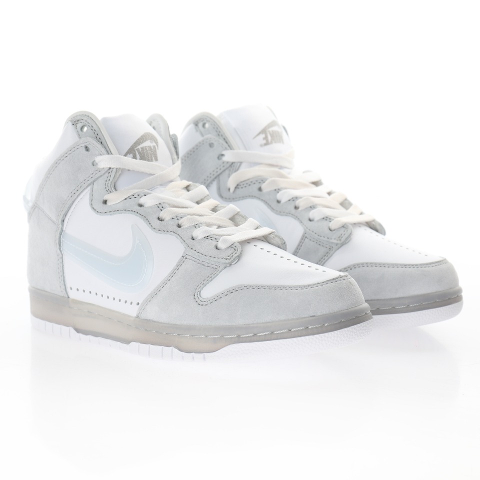 Slam Jam x Nike SB Dunk High"Light Gray"