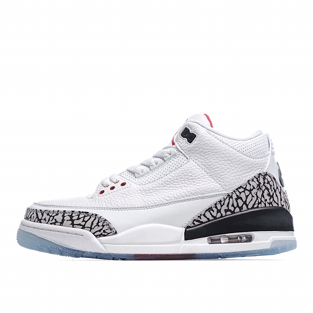 Air Jordan 3 Retro NRG " Mocha "
