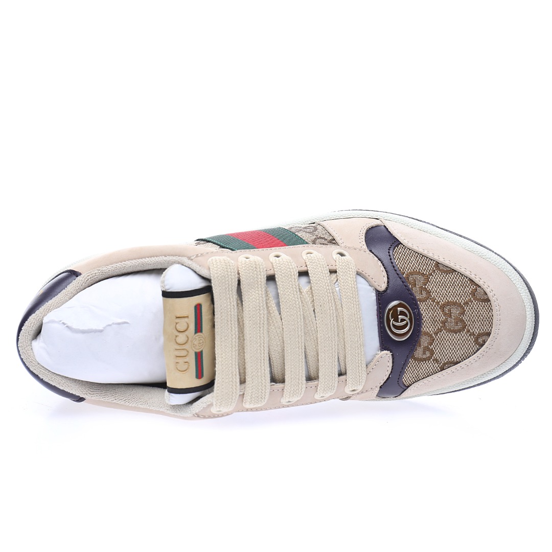 Gucci Screener GG Sneaker