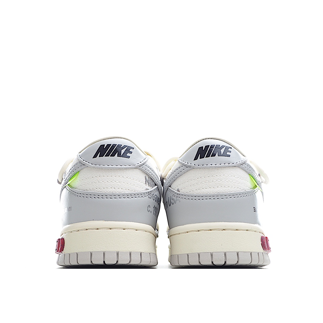 OFF-WHITE™ X NIKE SB DUNK LOW LOT"THE 25/50"