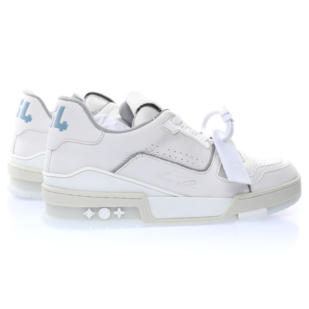 Louis Vuitton Trainer Sneaker Low
