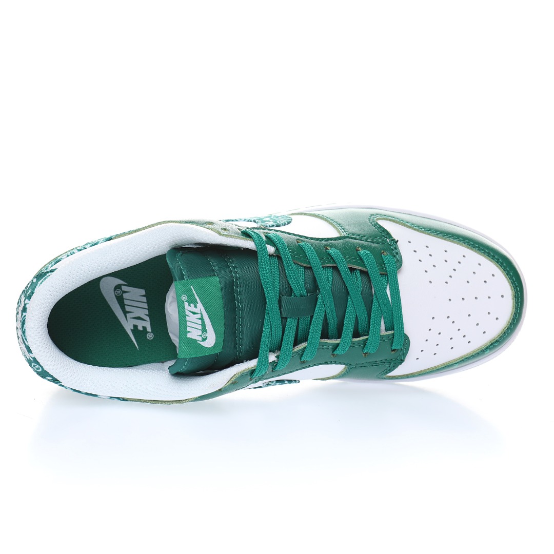 Nike SB Dunk Low"Green Paisley"