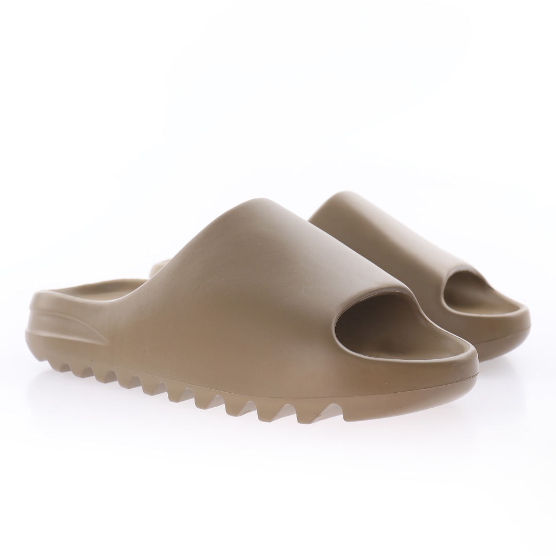 Kanye West x Adidas Yeezy Slide"Earth Brown"