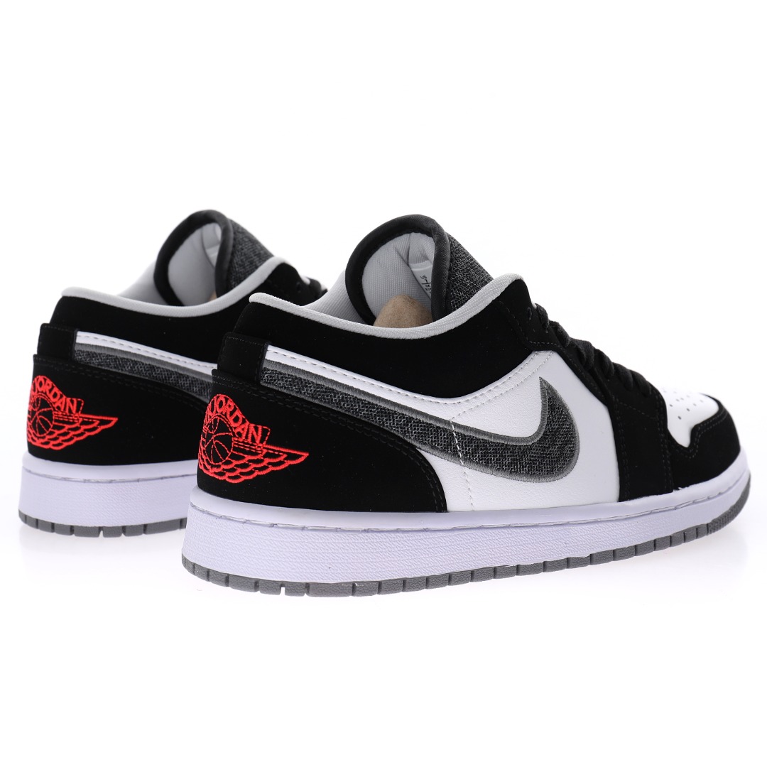 Nike Air Jordan 1 Retro Low"Black Infrared"