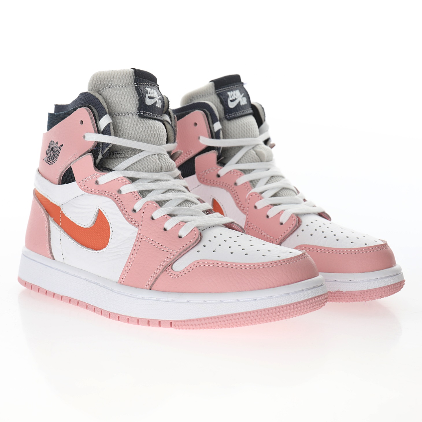 Nike Air Jordan 1 Zoom CMFT"Pink Glaze"