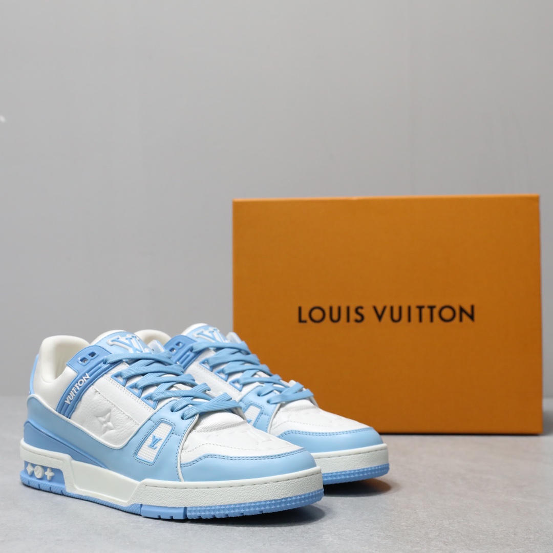 LOUIS VUITTON TRAINERS