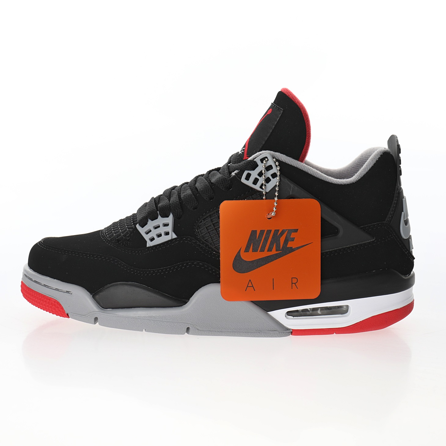 Nike Air Jordan 4 Retro OG"Bred"