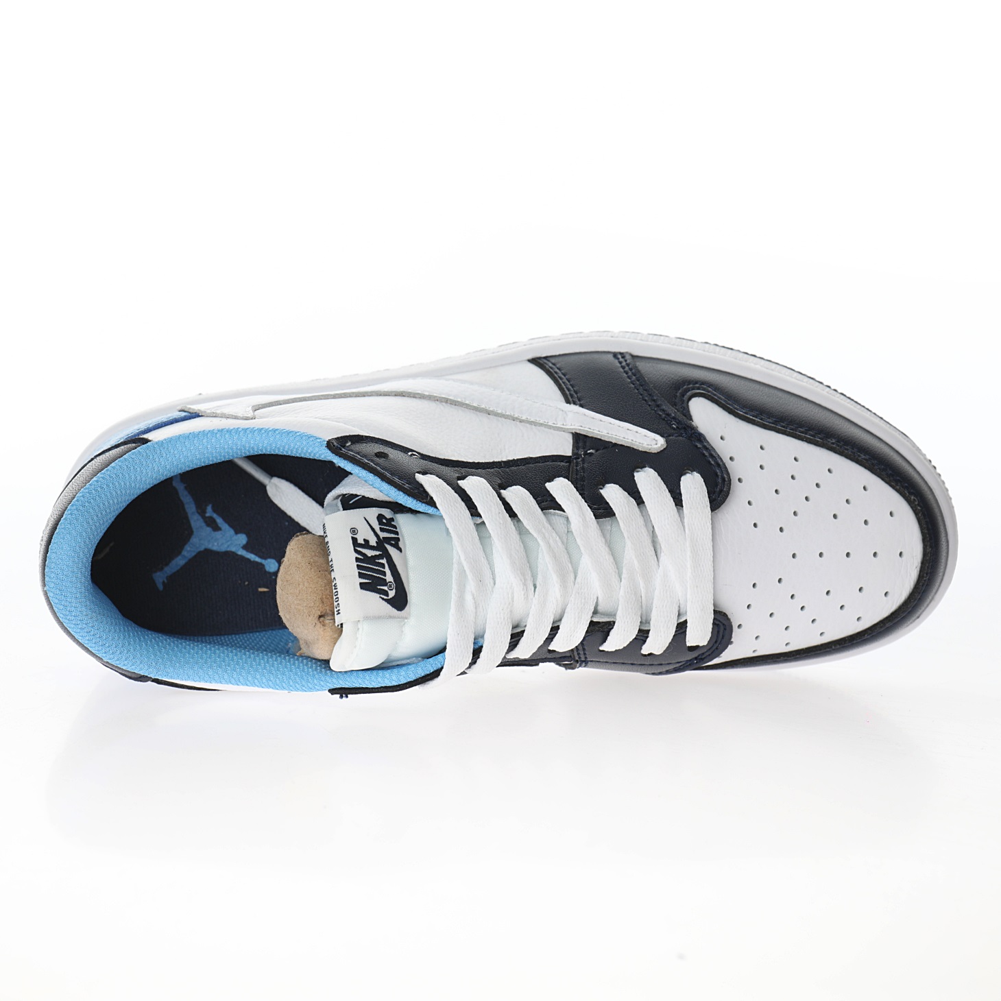 Travis Scott x Nike Air Jordan 1 Retro Low"Obsidian"