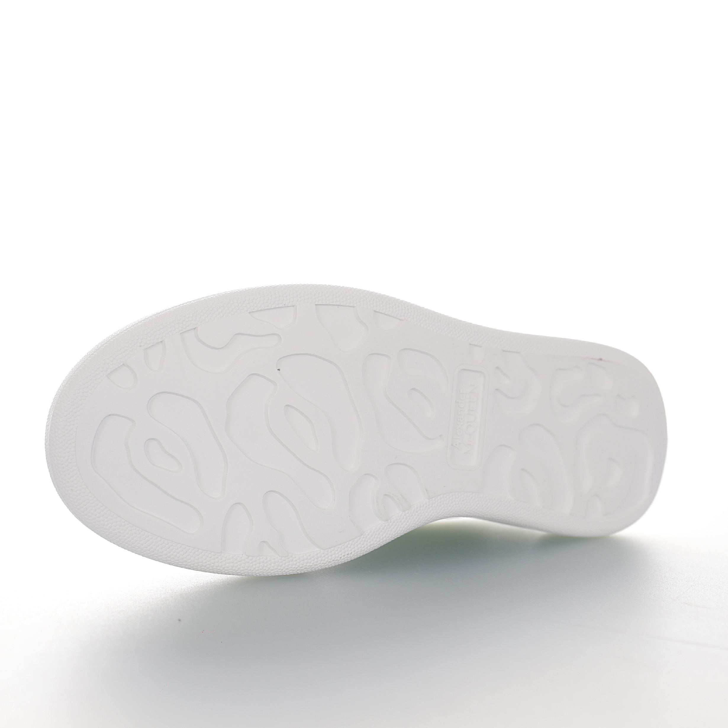 Alexander McQueen Sole Leather Sneakers