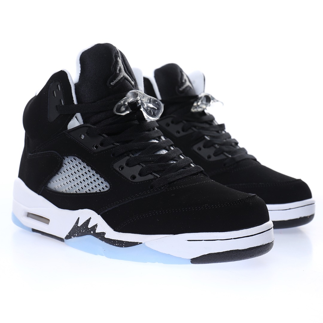 Nike Air Jordan Retro 5"Oreo"