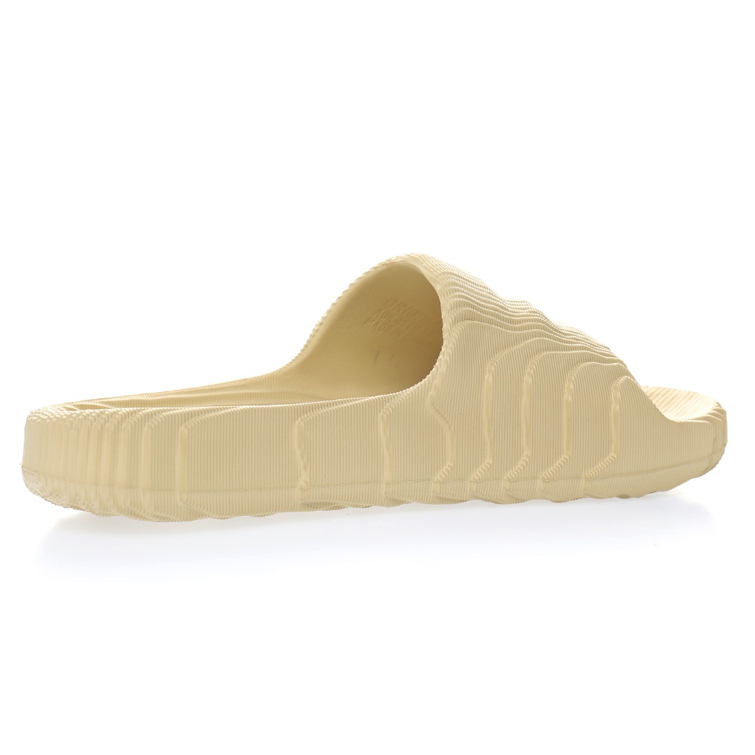 Adidas New Colleettion Slide"Desert Sand"