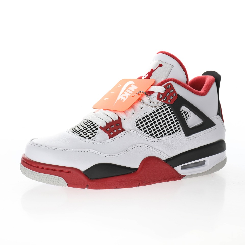 Nike Air Jordan 4 Retro OG"Fire Red"