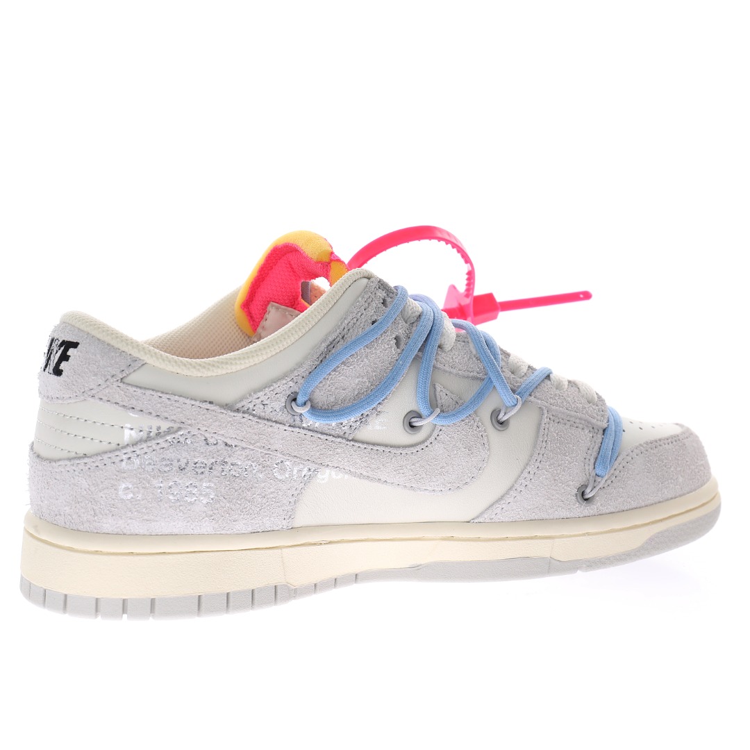 Off-White™ x Nike SB Dunk Low"The 38/50"