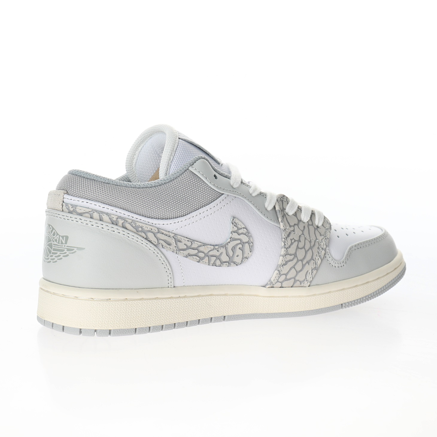 Nike Air Jordan 1 Low PRM"Elephant Print"