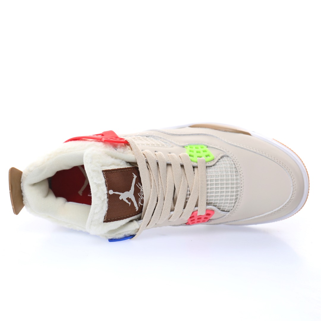 Nike Air Jordan 4 Retro GS"Where The Wild Things Are"