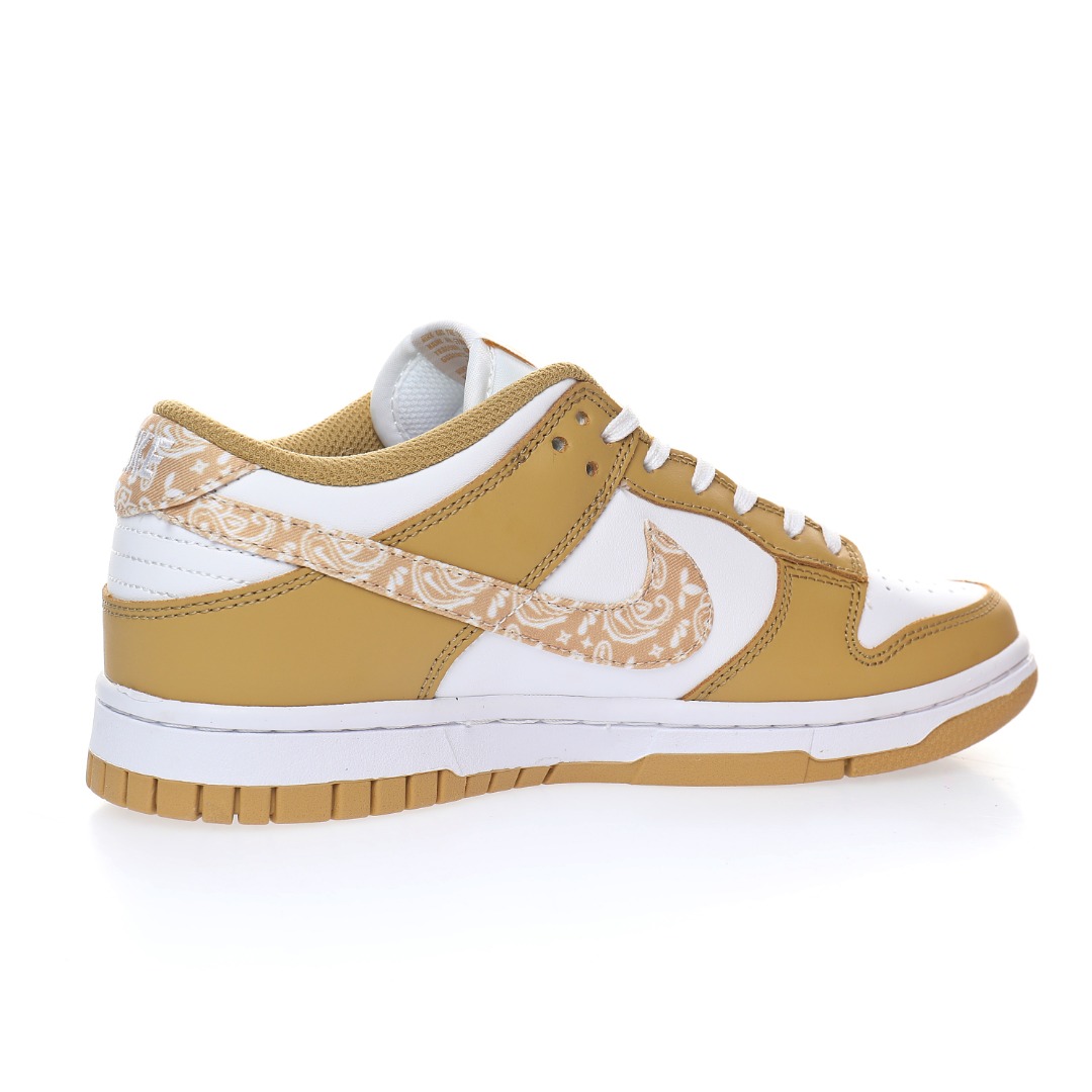Nike SB Dunk Low"Barley Paisley"