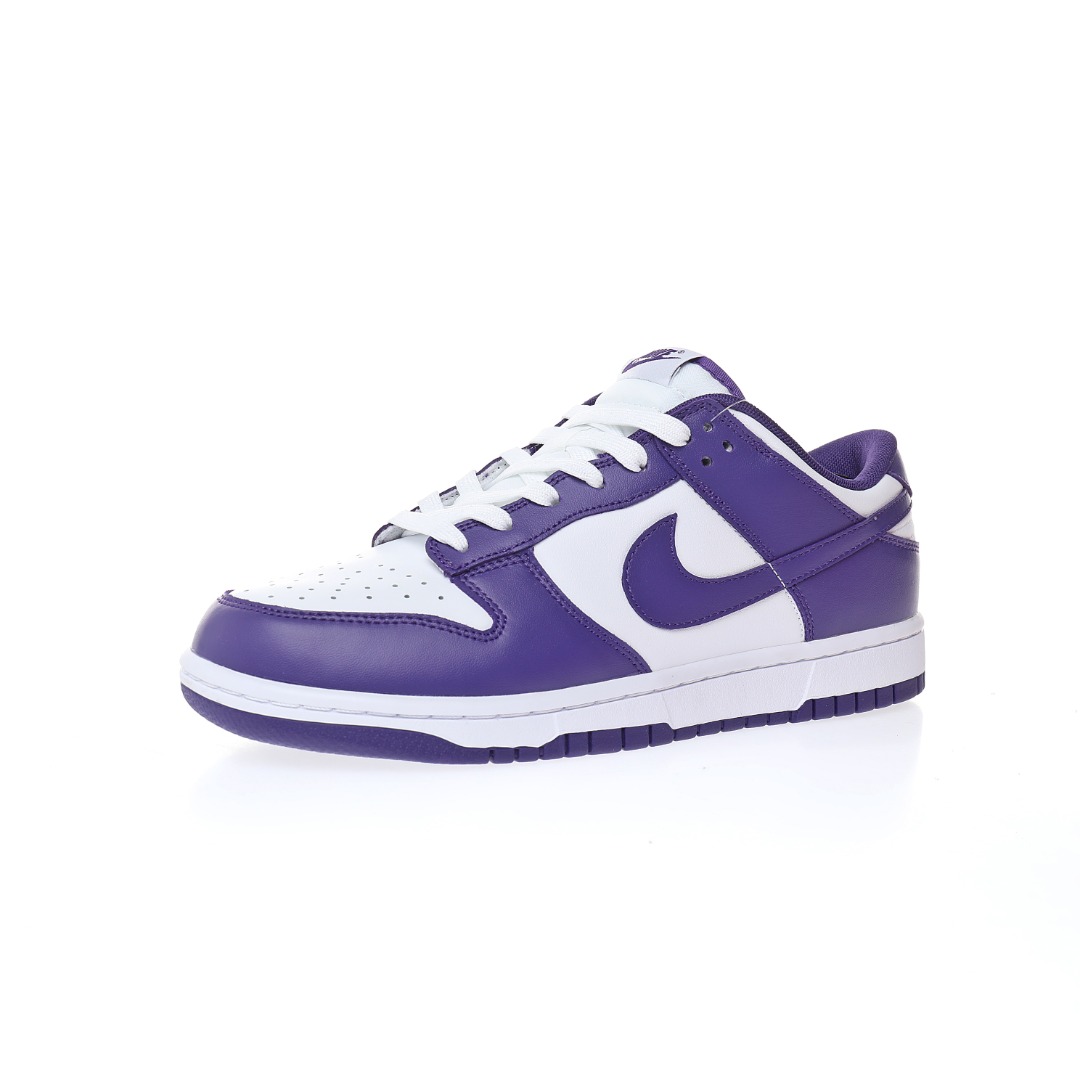Nike SB Dunk Low"Court Purple"