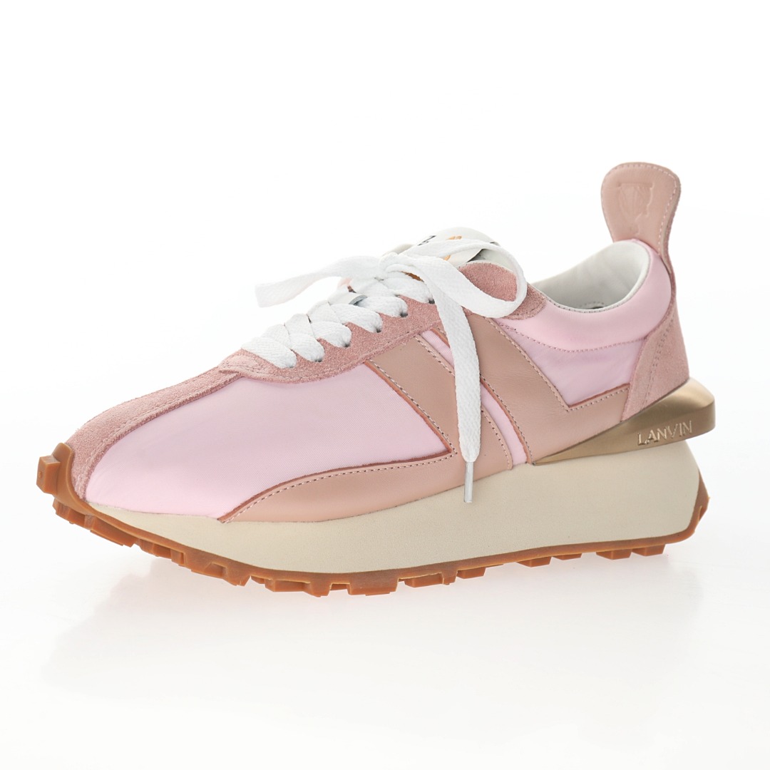 LANVIN Bumper Running Sneaker