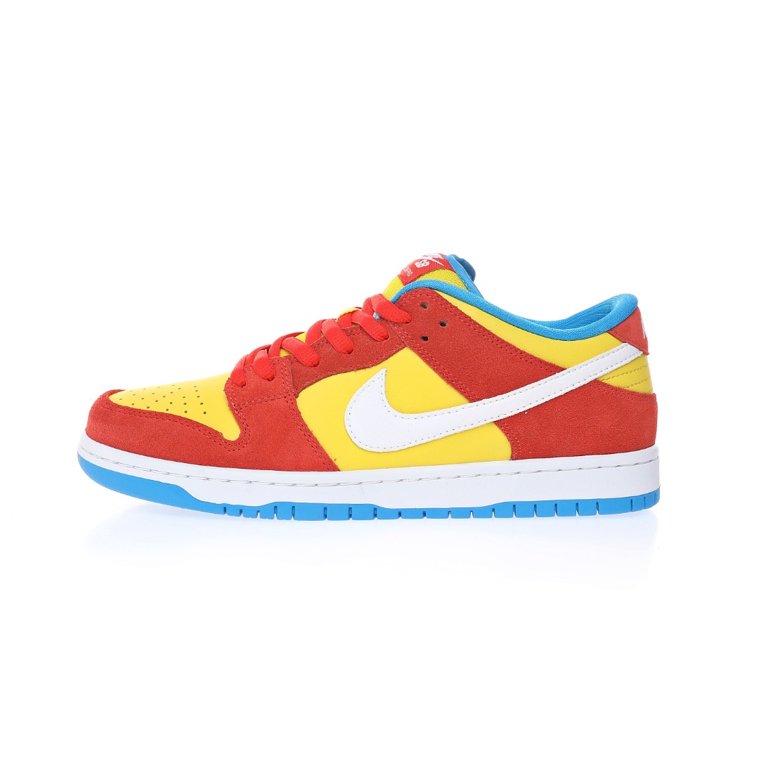 Nike SB Dunk Low"Bart Simpson"