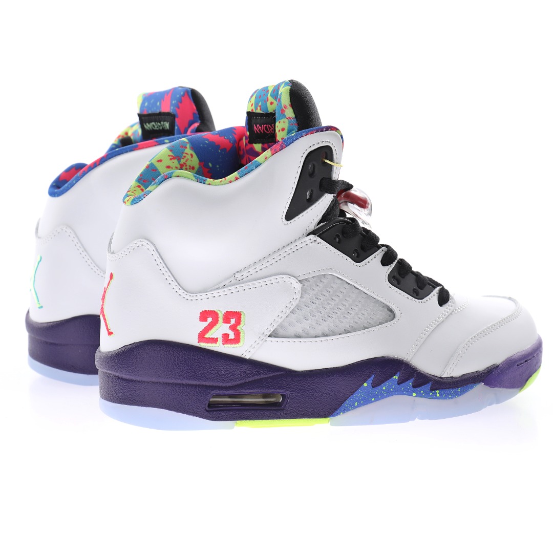 Air Jordan 5 Retro"Alternate Bel-Airk"