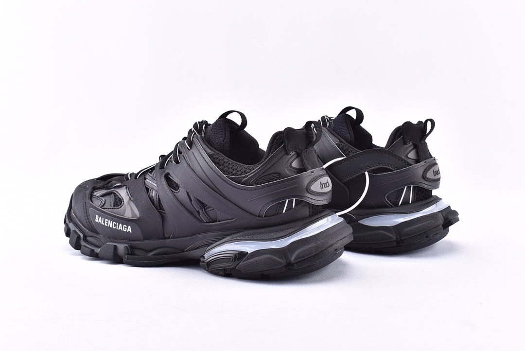BALENCIAGA Track LED Trainers 3.0