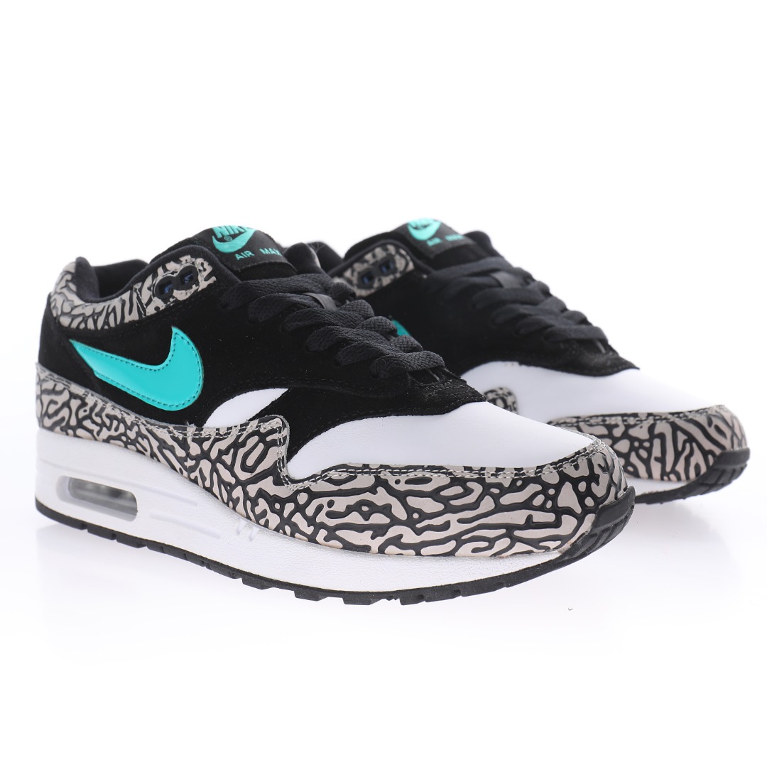 Atmos x Nike Air Max 1 Retro 2017"Elephant Print"⁠⁠