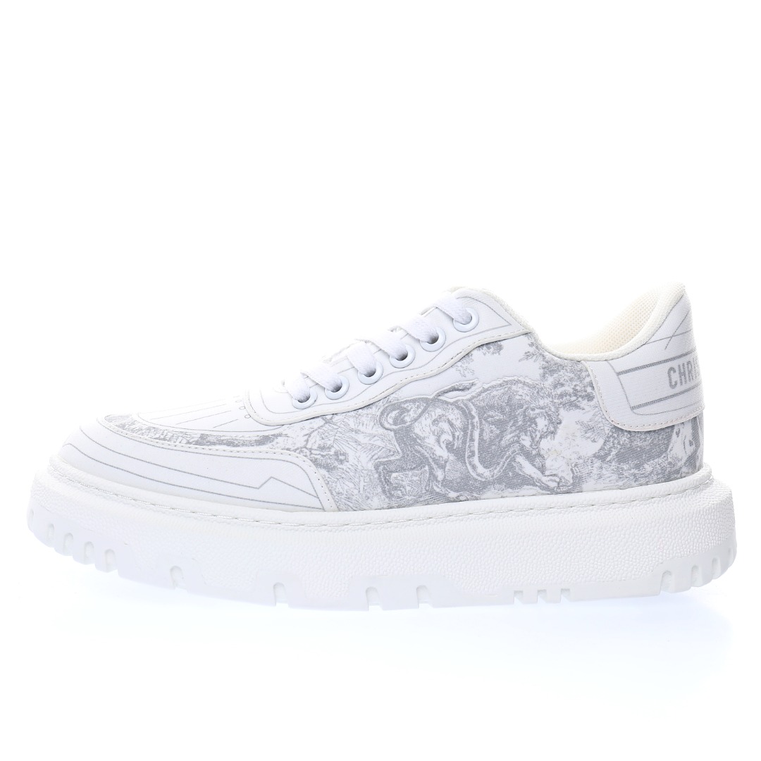 Dior Addict Low-Top Sneaker Add