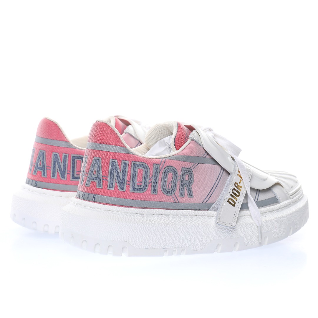 Dior ID Low-Top Sneaker 