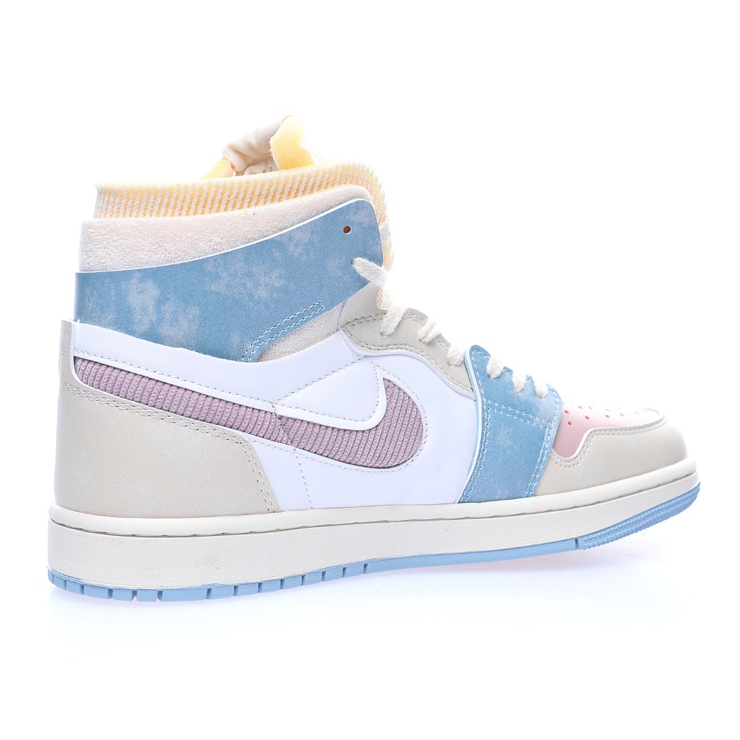 Nike Wmns Air Jordan 1 Zoom CMFT"Corduroy"