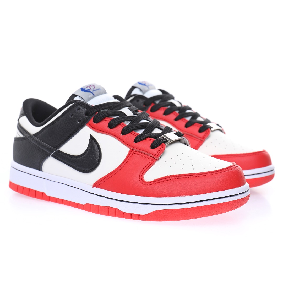  Nike SB Dunk Low EMB"Chicago"
