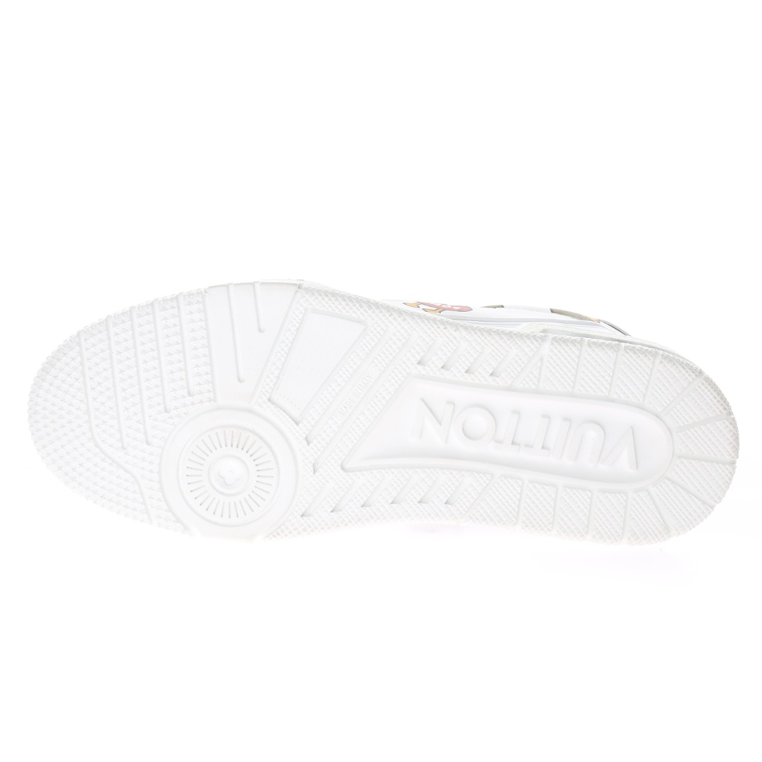 Louis Vuitton Trainer Sneaker Low"LV MADE"