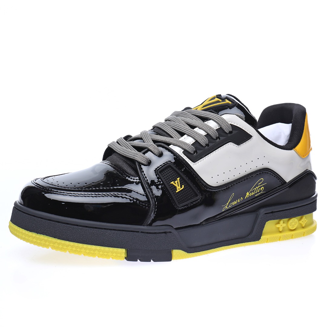 Louis Vuitton Trainer Sneaker Low